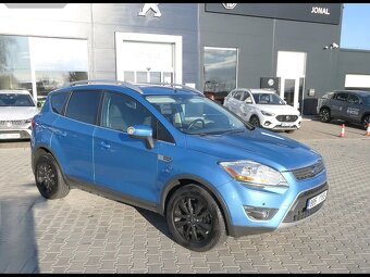 Ford Kuga, Ford Kuga Titanium 4x4 2.0 TDC - 15
