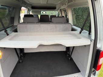 Vw Caddy Maxi 1.9tdi 7 mist Team,alu,navi,park.senzor - 15