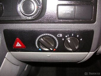 Volkswagen Transporter T5 2.0 TDi - Serviska - 15