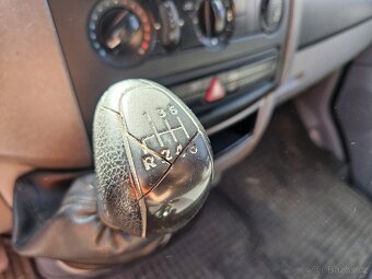 MERCEDES BENZ SPRINTER 209CDI 1 MAJITEL MB CZ KOUPENO - 15