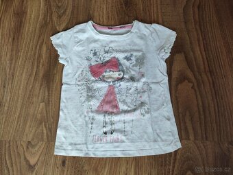 Trička 98/104 - 15