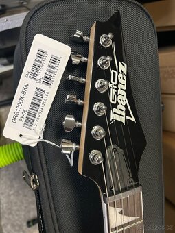 Ibanez  AZES-TUN Wolfram el. kytara typu Stratocaster - 15