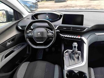 Peugeot 5008 1,2 PT ACTIVE 75.000 km - 15