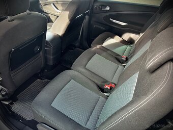 FORD GALAXY 2.0 TDCi - TOP STAV - 7 míst - 15