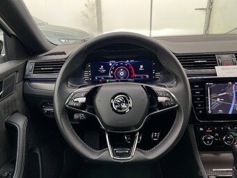 Škoda Superb III combi 2.0TDi,147kW,DSG,Sportline,LED,Webast - 15