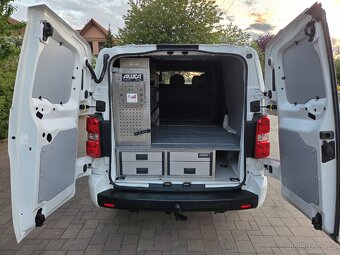 PEUGEOT EXPERT 2.0HDI 110kw 11/20  MAX.VÝBAVA 127t.km 5-mìst - 15