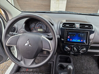 Mitsubishi Space Star 1.0 rok 2020, najeto 25 tis km - 15