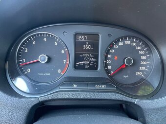 VW Polo 1.2 TSI 66 KW 2013 r MATCH - 15