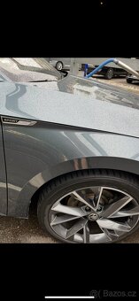 SKODA Superb Sportline 1,4 TSi iV DSG Combi - 15