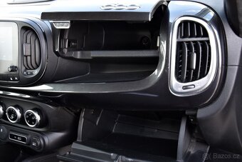 Fiat 500L 1.4i 6st, KLIMATIZACE, TEMPOMAT, KAMERA, PDC - 15