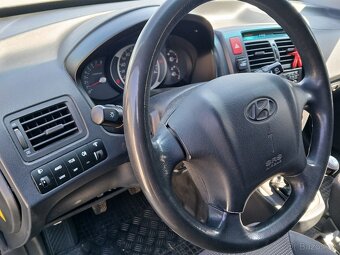 Hyundai Tucson 2.0i +LPG 4WD - 15