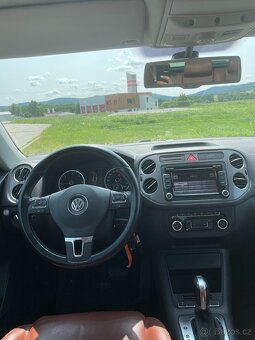 Volkswagen Tiguan, Sky 2.0 TDi 4MOTION DSG Kůže - 15