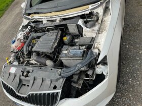 Škoda Fabia 3 kombi 1.0tsi 81kw 2018 najeto 78tkm na ND - 15