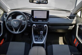 Toyota RAV4 2.0 Valvematic Comfort Style /ZÁRUKA/1.MAJITEĽ/ - 15