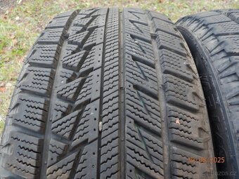 2xZimní gumy ARIVO 195/50 R15 2x8,8MM - 15