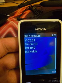 NOKIA 301, Nokia Asha 308, Nokia Asha 205 - 15