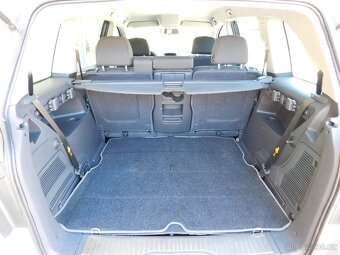 Opel Zafira 1.9 CDTi,,7 míst,,tažné zařízení,,NOVÉ ROZVODY - 15