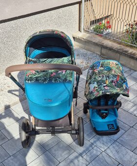 Kočárek Cybex Priam DJ Khaled "We The Best" - 15