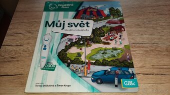 ALBI knihy / Kouzelné čtení ALBI pro děti - 15