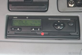 Mercedes-Benz Actros 1844, LOWDECK, EURO 5, MP3 - 15