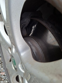 Škoda Octavia 2 1.8 TSI 118KW Facelift 2009 LPG - 15