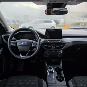 Ford focus Plná záruka platná v celé Evropě - 15