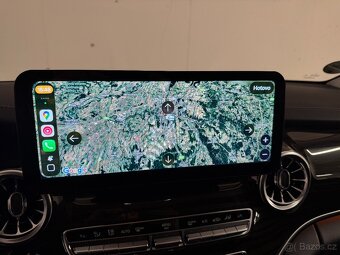 Mercedes-Benz V250d 4matic Avantgarde L, 85 tis. km, 3/2018 - 15