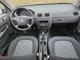 Škoda Fabia I  Combi 1.2 htp, rok 2007 - 15