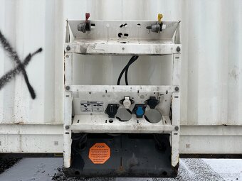 Krone SD SKŘÍŇ ,LOWDECK, ZVEDACÍ NÁP. - 15