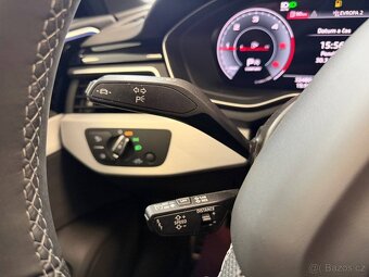Audi A4 Avant,  40 TDI 4x4 150kW/S-LINE/DPH/ČR - 15