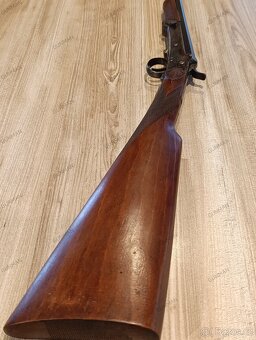 PUŠKA FLOBERT PYTLAČKA  RÁŽE 9MM - 15