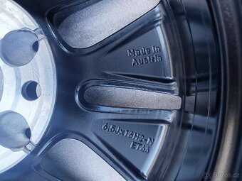 ALU R16 5x112 ET44 Audi VW Seat Skoda Mercedes - 15