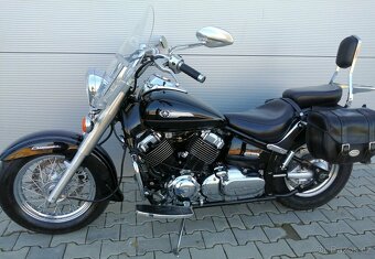 YAMAHA XVS 650 DRAGSTAR CLASSIC, /r.2000,,TOP naj: 24000km - 15