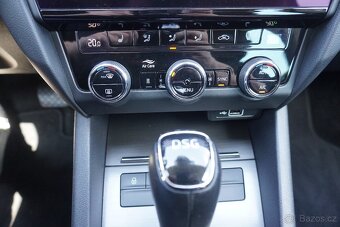 Škoda Octavia Combi 2.0TDI 110kW 2018 DSG WEBASTO LED SVETLO - 15