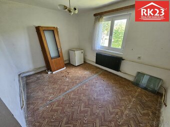 Prodej, Rodinný dům, Chodová Planá, ul. Nádražní - 15