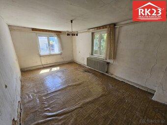 Prodej, Rodinný dům, Chodová Planá, ul. Nádražní - 15
