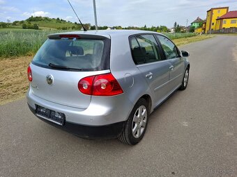 VW Golf V 1.4i 16v 59kw Klima Alu Model 2009.Nová Stk - 15
