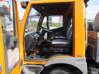 Bucher BU 150 Schorling zametač - 15