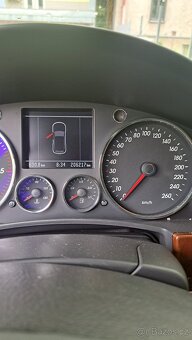 Volkswagen Touareg, rok výroby 2004 - 15