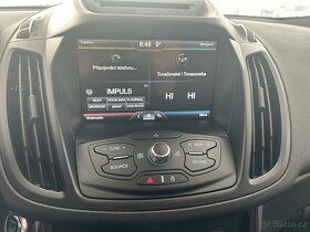 Ford Kuga 2,0TDCi 110KW 4x4 automat odpočet DPH - 15