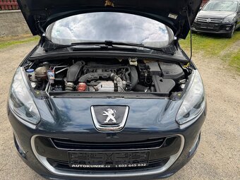 Peugeot 308 SW 1.6 benzin Xenony, Panorama - 15