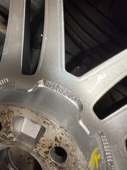 Speedline kola r19 audi - 15