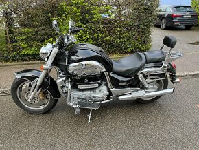 Triumph Rocket - 15