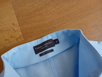 Franco Callegari dámská košilová halenka vel. XL nová - 15