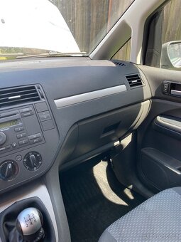 Ford Focus C-Max rok 2004 1.6 TDci - 15