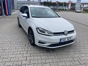 Volkswagen Golf 7.5  Variant Highline 2.0 TDI 110kw - 15