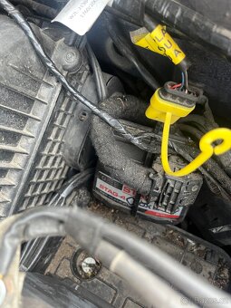 Renault Espace 2.0 LPG 125kw, Webasto sleva - 15