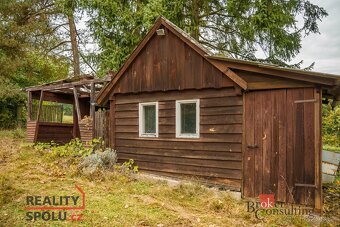 Prodej, pozemky/bydlení, 783 m2, Okrouhlo , Praha-západ [ID - 15