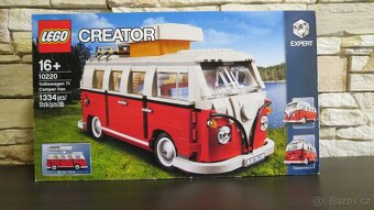 Lego sbírka 12 setů - nové, zapečetěné, top stav. - 15