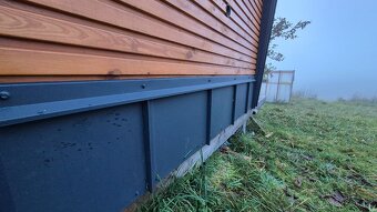 Tiny house s haloterapickou saunou - 15